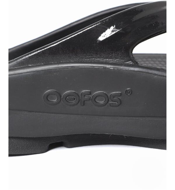 JOURNAL STANDARD relume「《追加》【OOFOS/ウーフォス】 OOmega：サンダル」|サンダル|