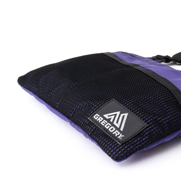 NOLLEY'S goodman「【GREGORY/グレゴリー】CLASSIC SACOCHE M CORDURA ULTRA VIOLET」|ショルダー・メッセンジャー|