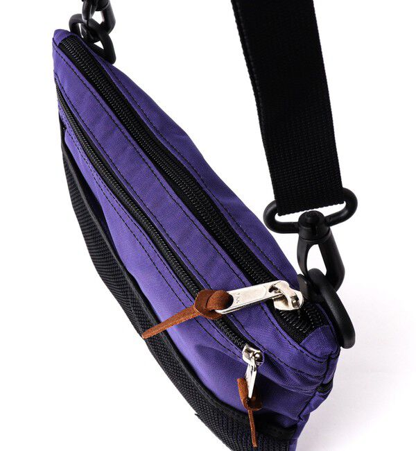 NOLLEY'S goodman「【GREGORY/グレゴリー】CLASSIC SACOCHE M CORDURA ULTRA VIOLET」|ショルダー・メッセンジャー|