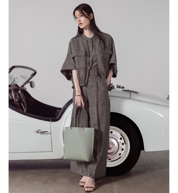 ROPE「【E'POR】【新型】Y BAG Short/通勤・軽量・26SS」|トートバッグ|