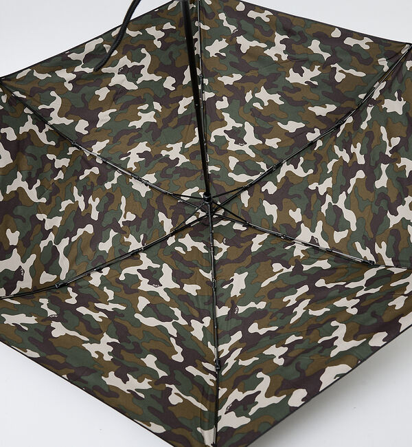 ABAHOUSE「【Traditional Weatherwear】ライトウェイト 晴雨兼用 折り」|傘|