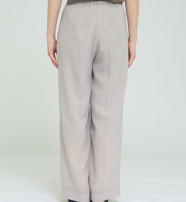 qualite「【セットアップ対応】シアーツイルパンツ【予約】」|その他|