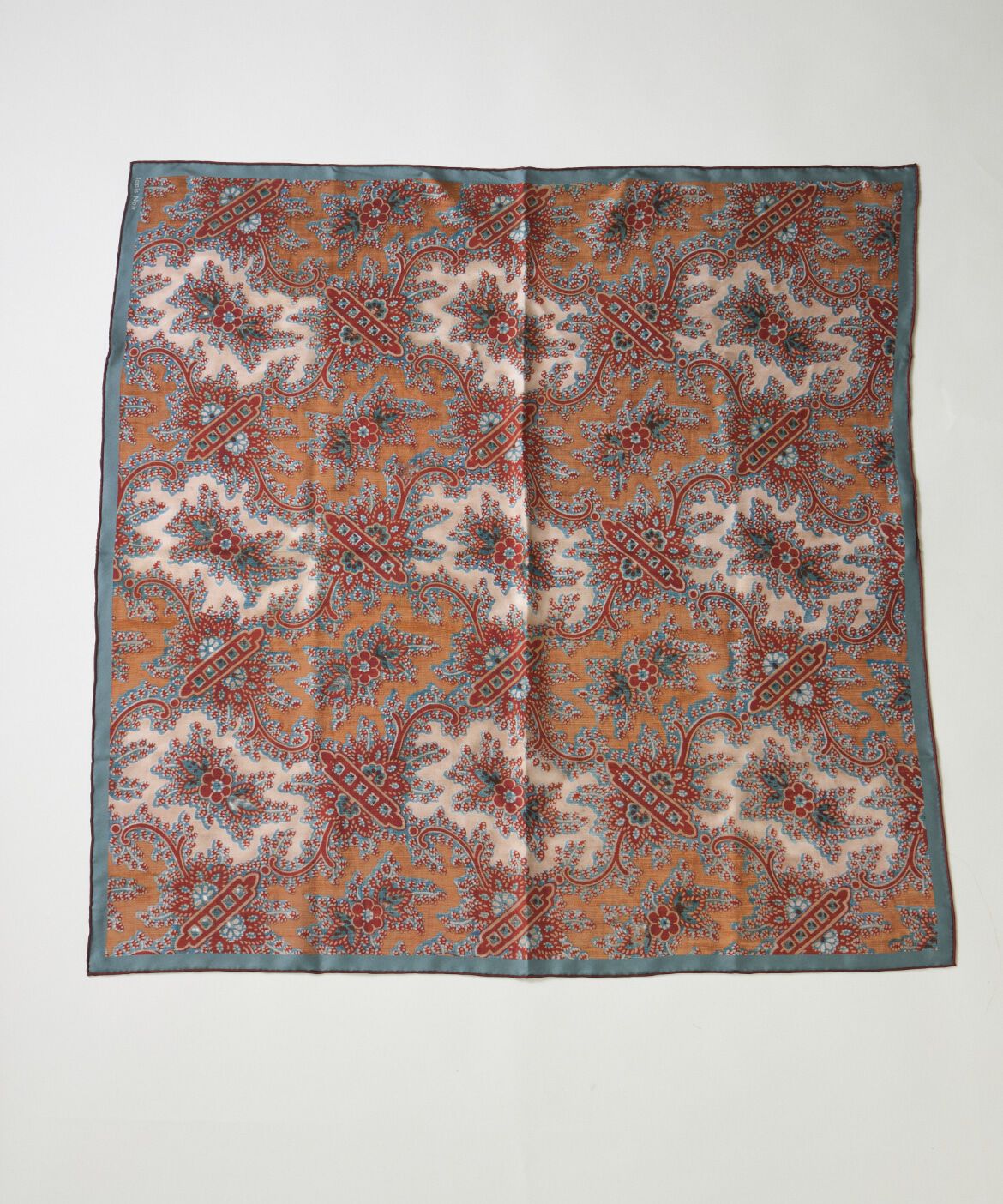 FAVORITE SUKINAMONO「Classical Danica Scarf スカーフ《Tapis Noir》」|ストール|