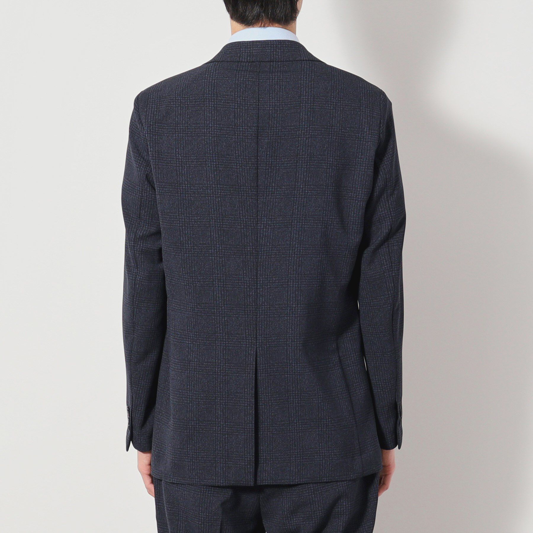 THE SHOP TK「【AVANT AIR】メッシュ ジャケット セットアップ可/洗濯機OK/ストレッチ/シワになりにくい」|テーラードジャケット|