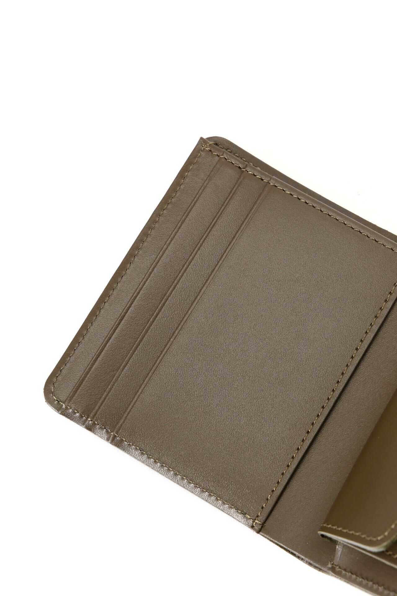 MARGARET HOWELL「OILED LEATHER」|財布|