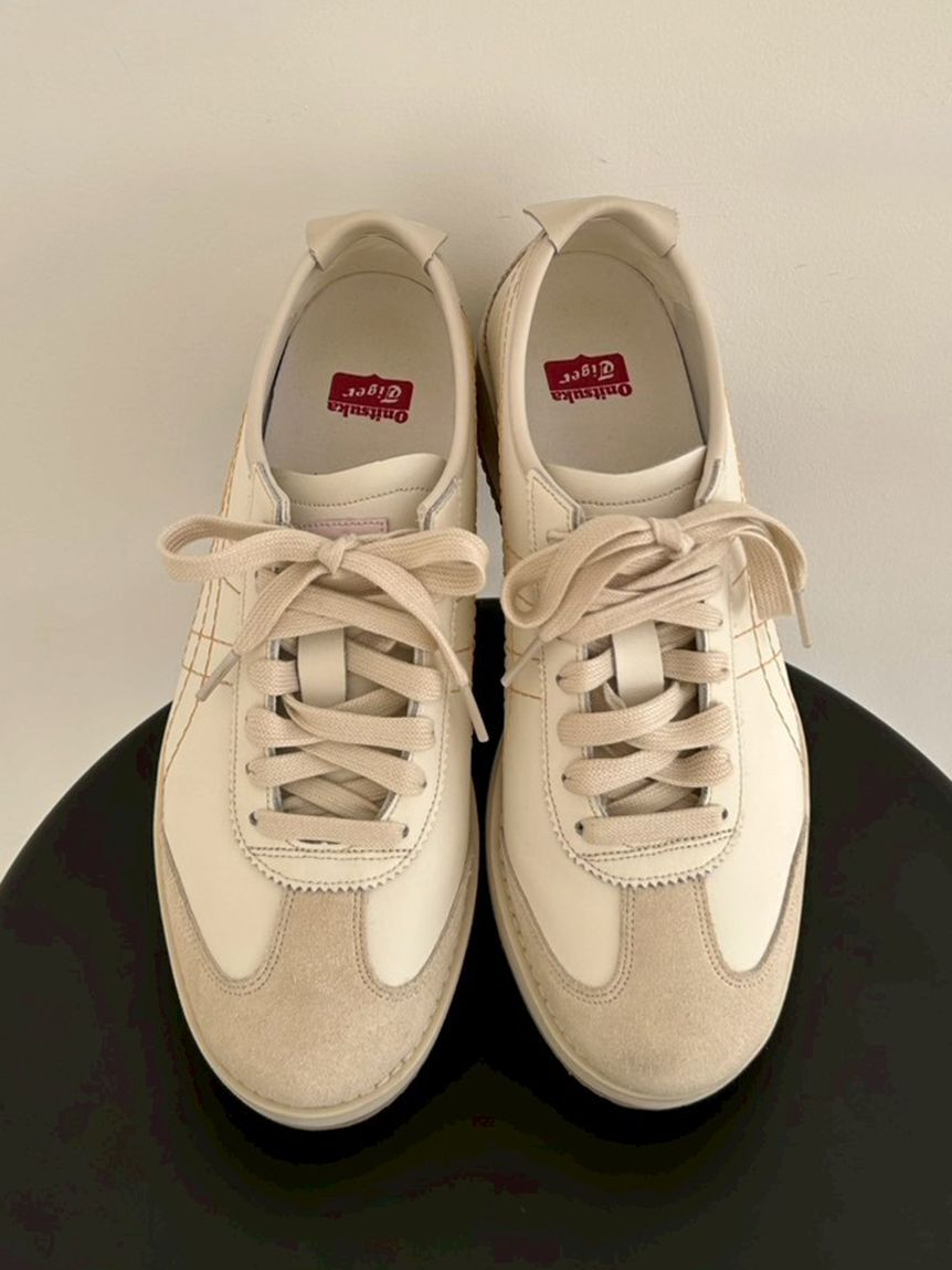 Onitsuka Tiger「【emmi&times;Onitsuka Tiger】MEXICO 66 CHUNK」|スニーカー|