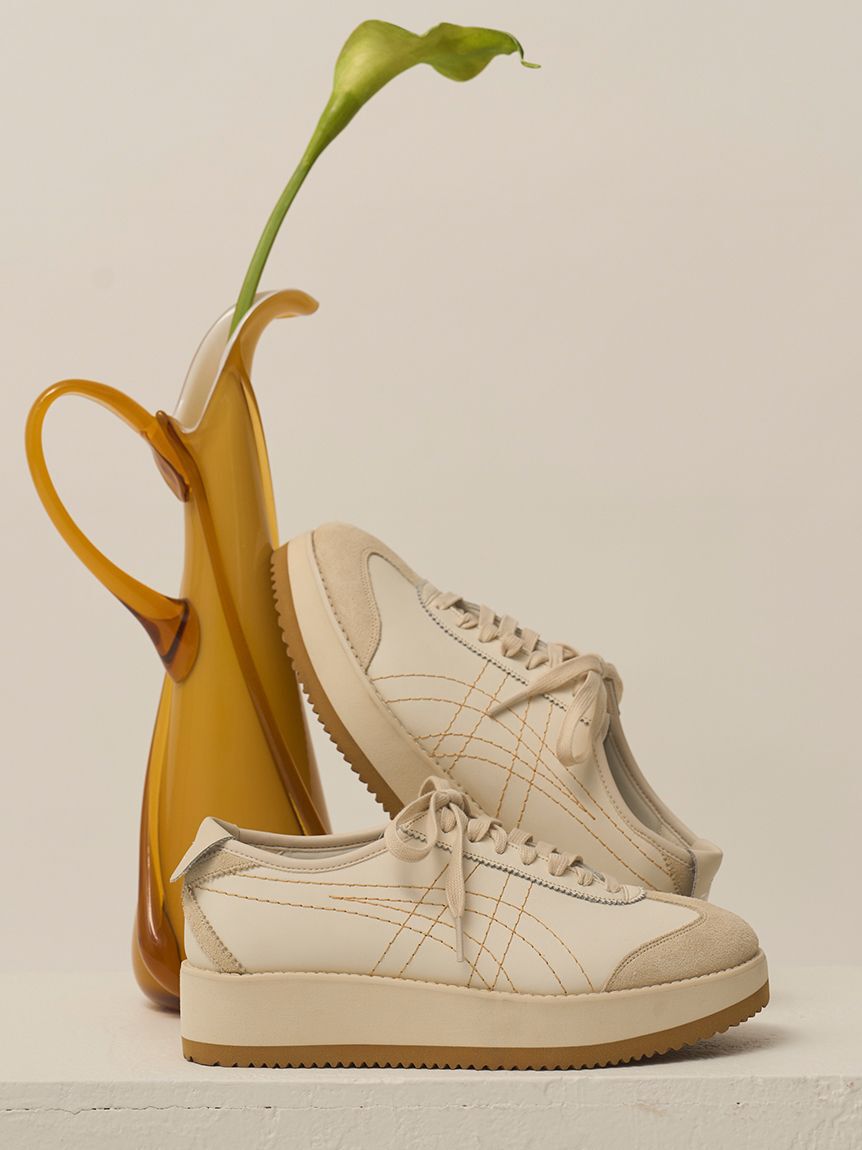 Onitsuka Tiger「【emmi&times;Onitsuka Tiger】MEXICO 66 CHUNK」|スニーカー|