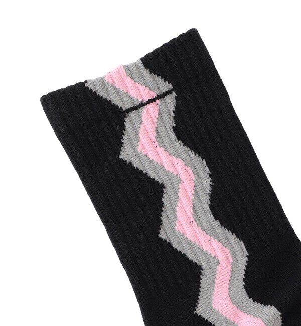  「25AW EXCLUSIVE!!【Tabio/タビオ】ストライプソックス レディース」|ソックス|