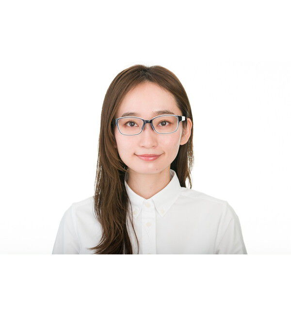  「ウェリントン型 飛沫・花粉対策めがね AIR VISOR ULTRA+ Lサイズ」|メガネ|