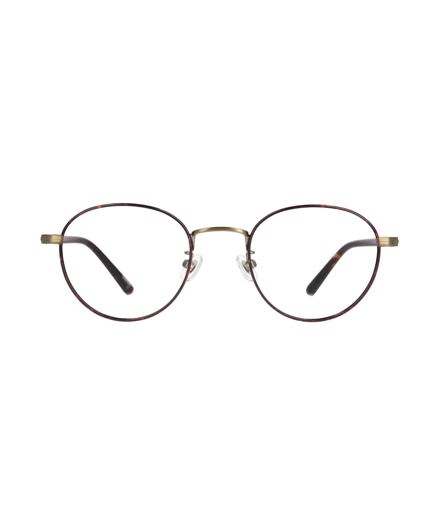  「Zoff｜UNITED ARROWS ボストン型 サングラス メタルフレーム【WEB限定】」|サングラス|