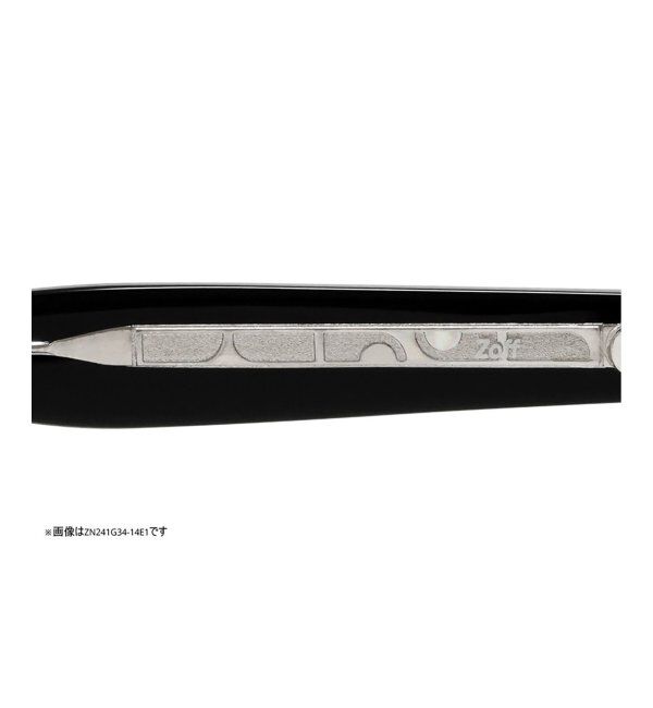  「Zoff｜Knuth Marf ウェリントン型 サングラス   UVカット 紫外線対策｜ユニセックス｜スタイリッシュ  」|サングラス|