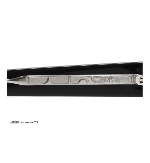  「Zoff｜Knuth Marf オーバル型 サングラス   横長｜カラーレンズ｜UVカット 紫外線対策｜ユニセックス  」|サングラス|