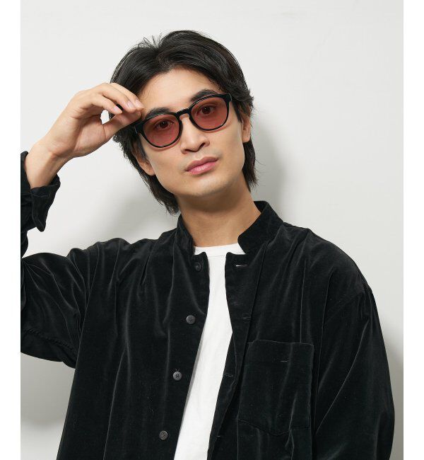  「Zoff｜サングラス｜カラーレンズ 紫外線対策 UVカット｜TREND SUNGLASSES」|サングラス|