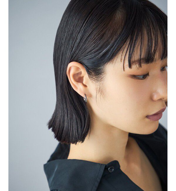 Jouete「[スナップピアス] クラフト」|ピアス|
