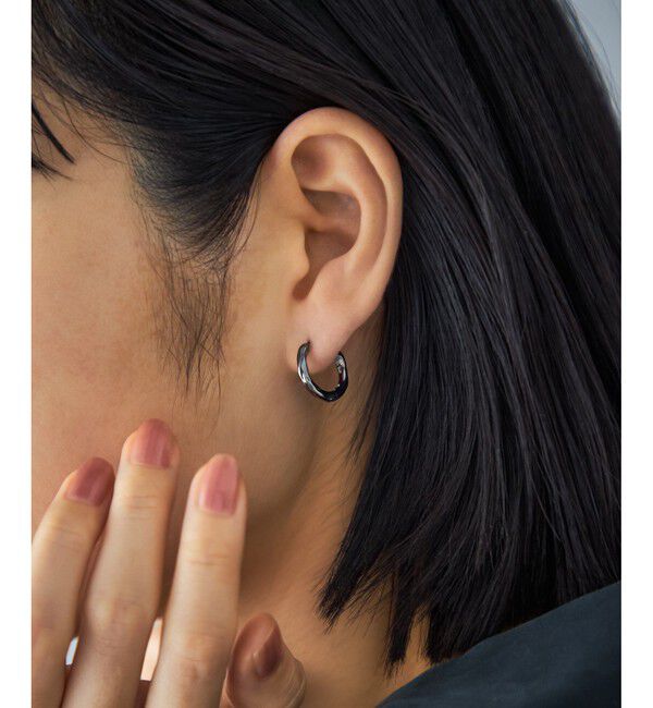Jouete「[スナップピアス] クラフト」|ピアス|