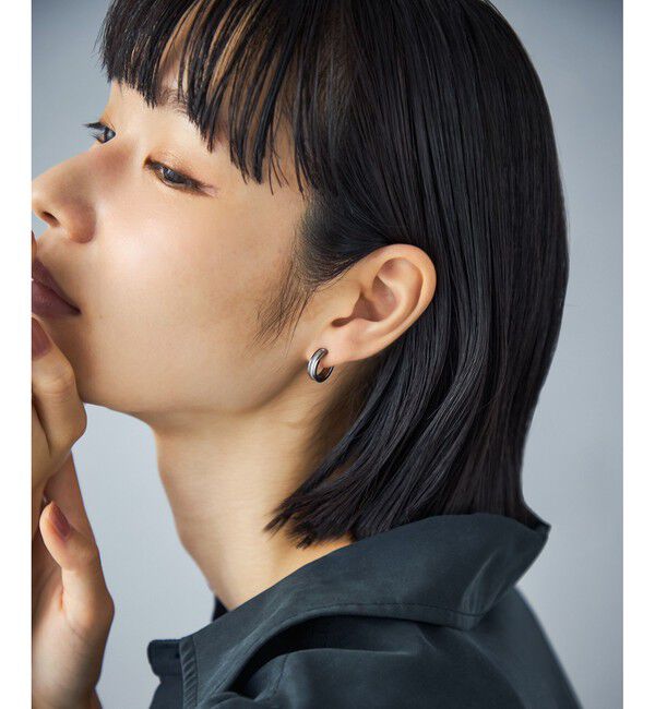 Jouete「ピアス フープ」|ピアス|