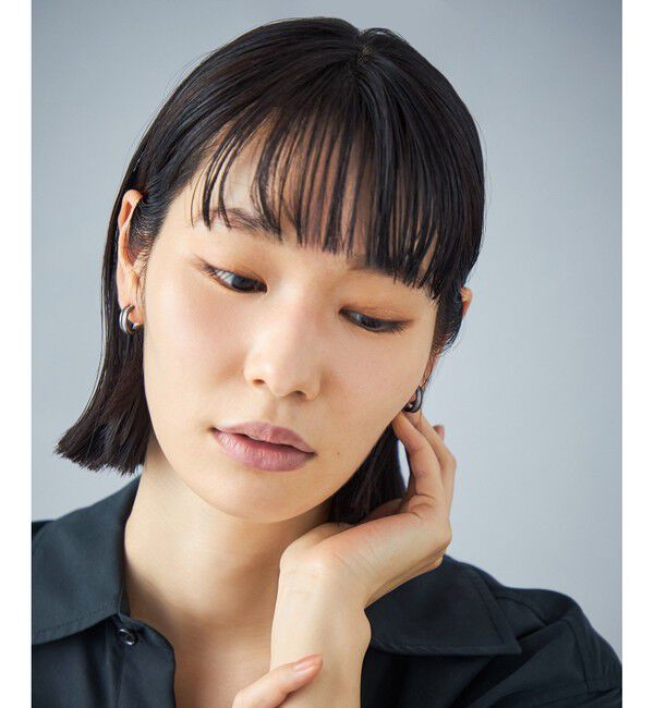 Jouete「ピアス フープ」|ピアス|
