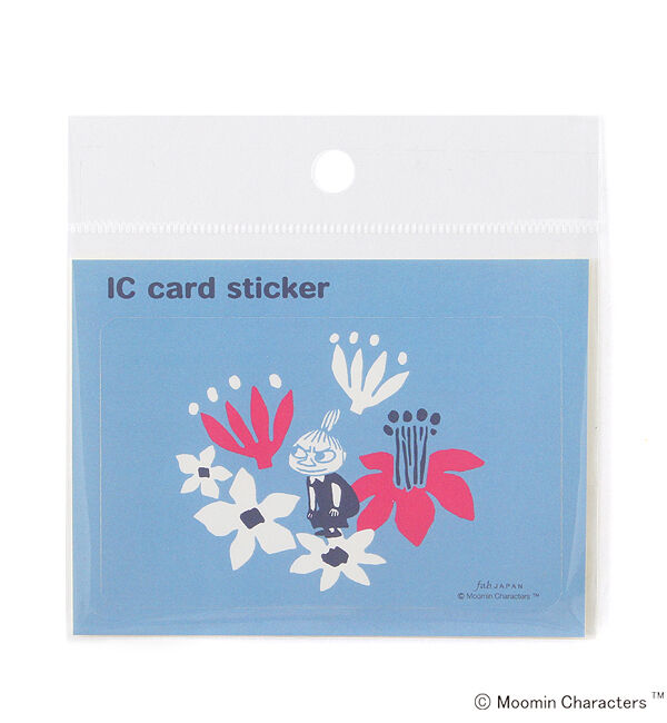  「MOOMIN KOBANA ICｶｰﾄﾞｽﾃｯｶｰ」|その他|ﾐｲ NAVY