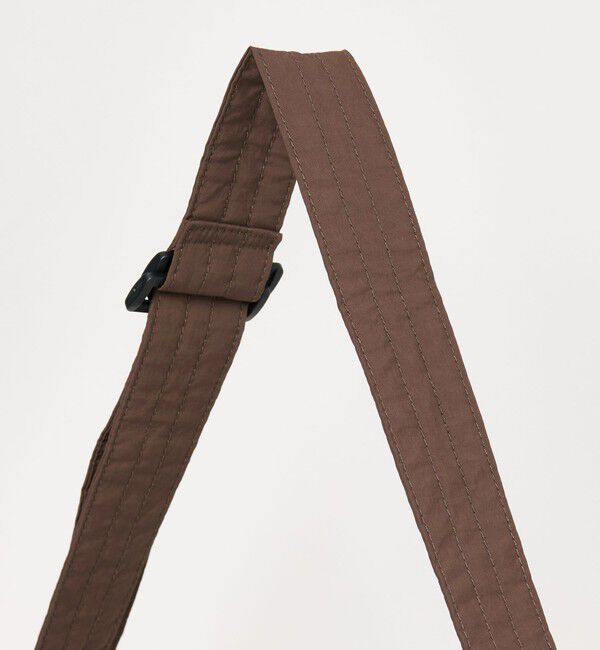 UNITED ARROWS green label relaxing「【WEB限定】2WAY ラウンドショルダーバッグ / ユニセックス はっ水」|ショルダー・メッセンジャー|