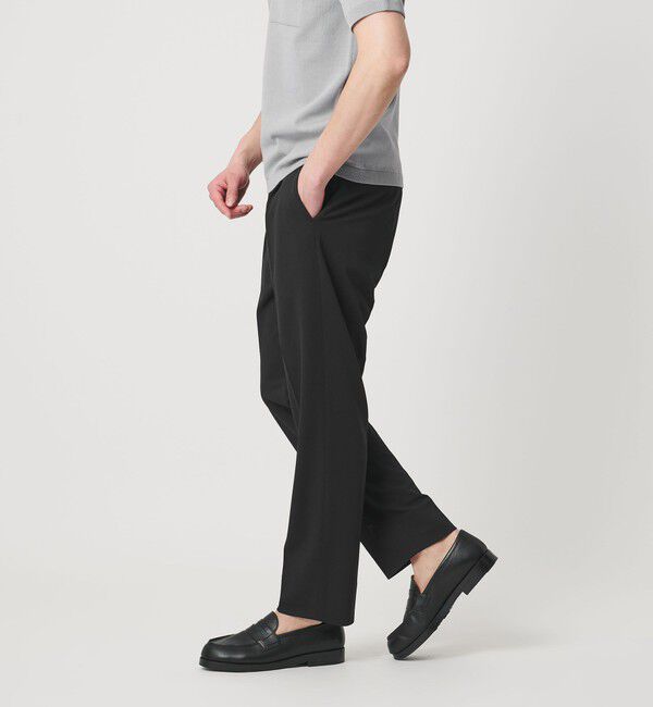 BEAUTY&YOUTH UNITED ARROWS「【WEB限定 WARDROBE SMART】エアリーピケ コンフォート セットアップ/ジャケット＆イージー」|スーツ|