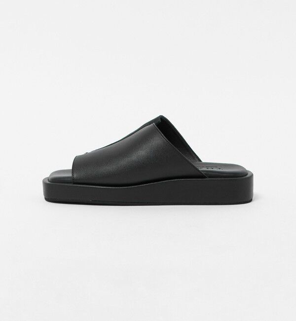 BEAUTY&YOUTH UNITED ARROWS「＜THAJA＞コンビ カバートング スライダー サンダル」|サンダル|