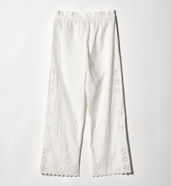 BEAUTY&YOUTH UNITED ARROWS「＜par&escala＞MARGARITA ロングパンツ 」|その他|
