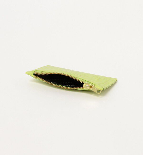 Ray BEAMS 「STATUS ANXIETY &times; Ray BEAMS / 別注 AVOIDING THINGS EMBOSS ウォレット」|財布|