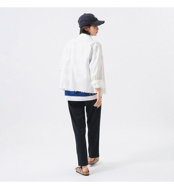 BEAMSBOY「【別注】Gramicci / ギャバ テーパードパンツ NEW」|その他|