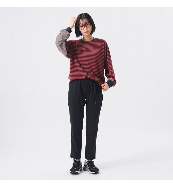 BEAMSBOY「【別注】Gramicci / ギャバ テーパードパンツ NEW」|その他|