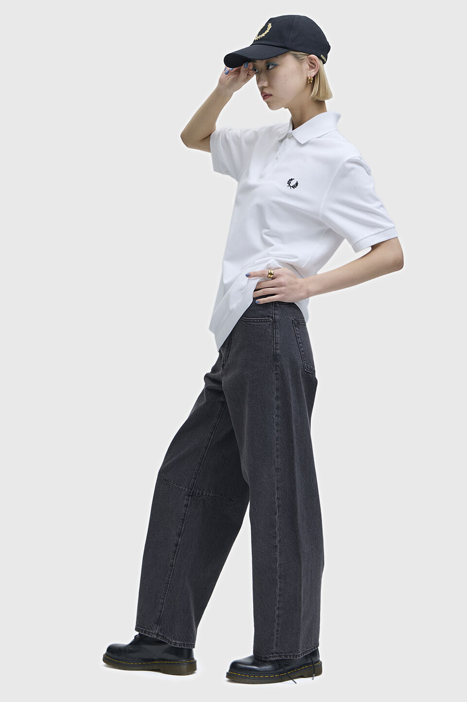 FRED PERRY 「The Fred Perry Shirt M3 フレッドペリーポロシャツ M3」|ポロシャツ|