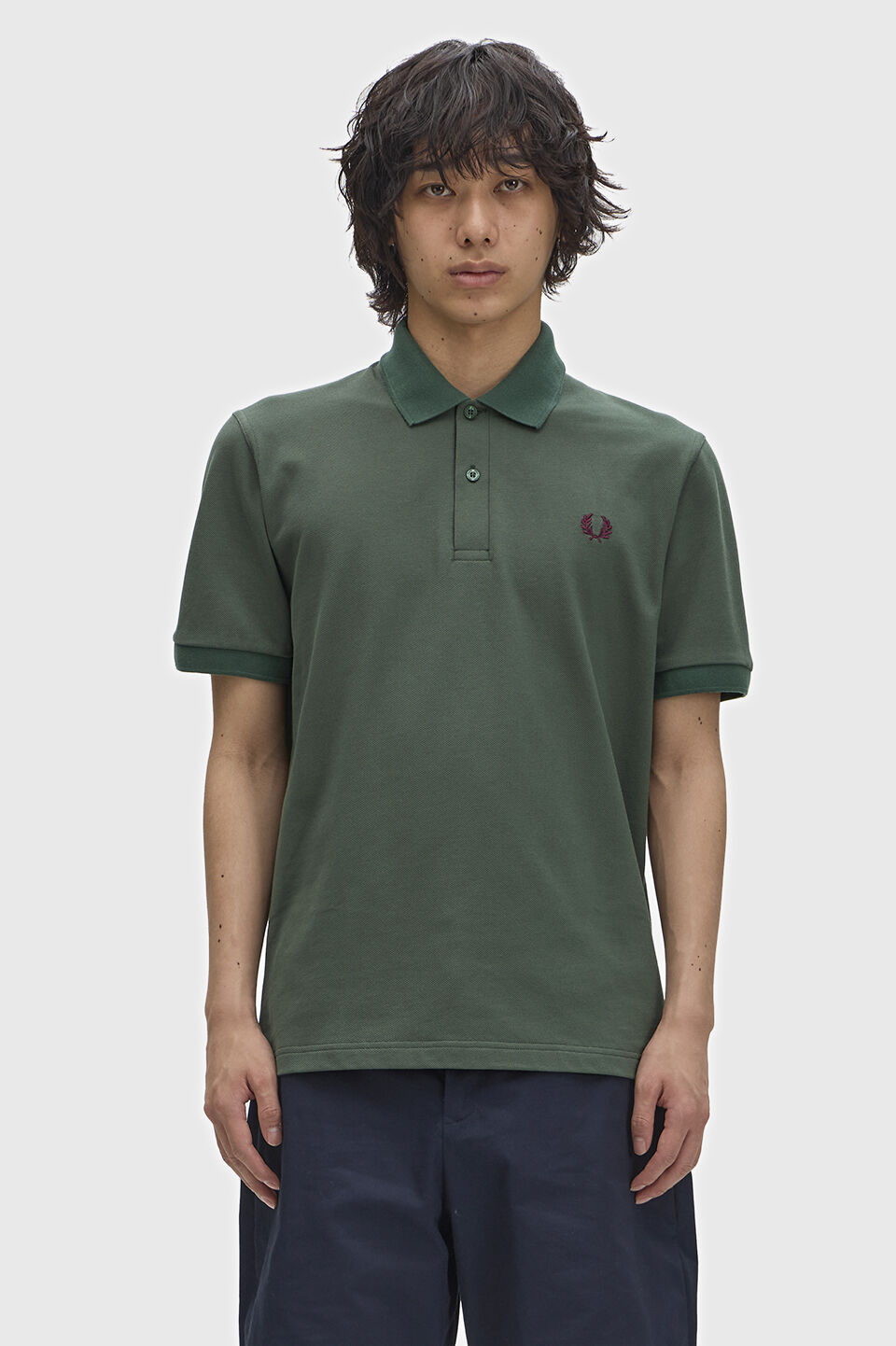 FRED PERRY 「The Fred Perry Shirt M3 フレッドペリーポロシャツ M3」|ポロシャツ|
