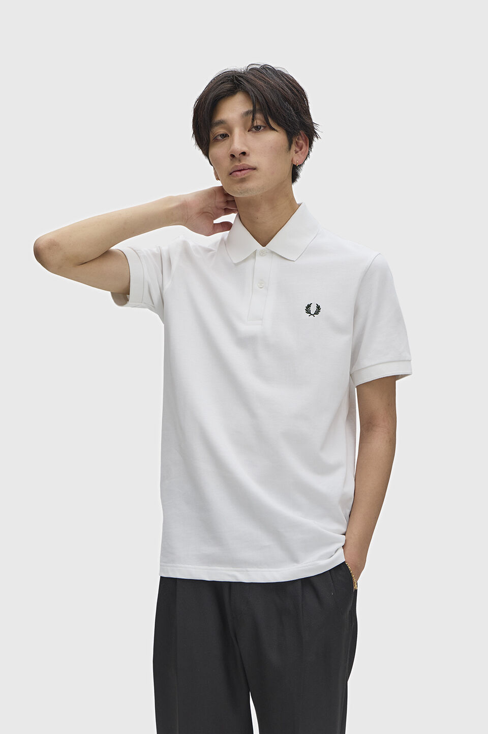 FRED PERRY 「The Fred Perry Shirt M3 フレッドペリーポロシャツ M3」|ポロシャツ|