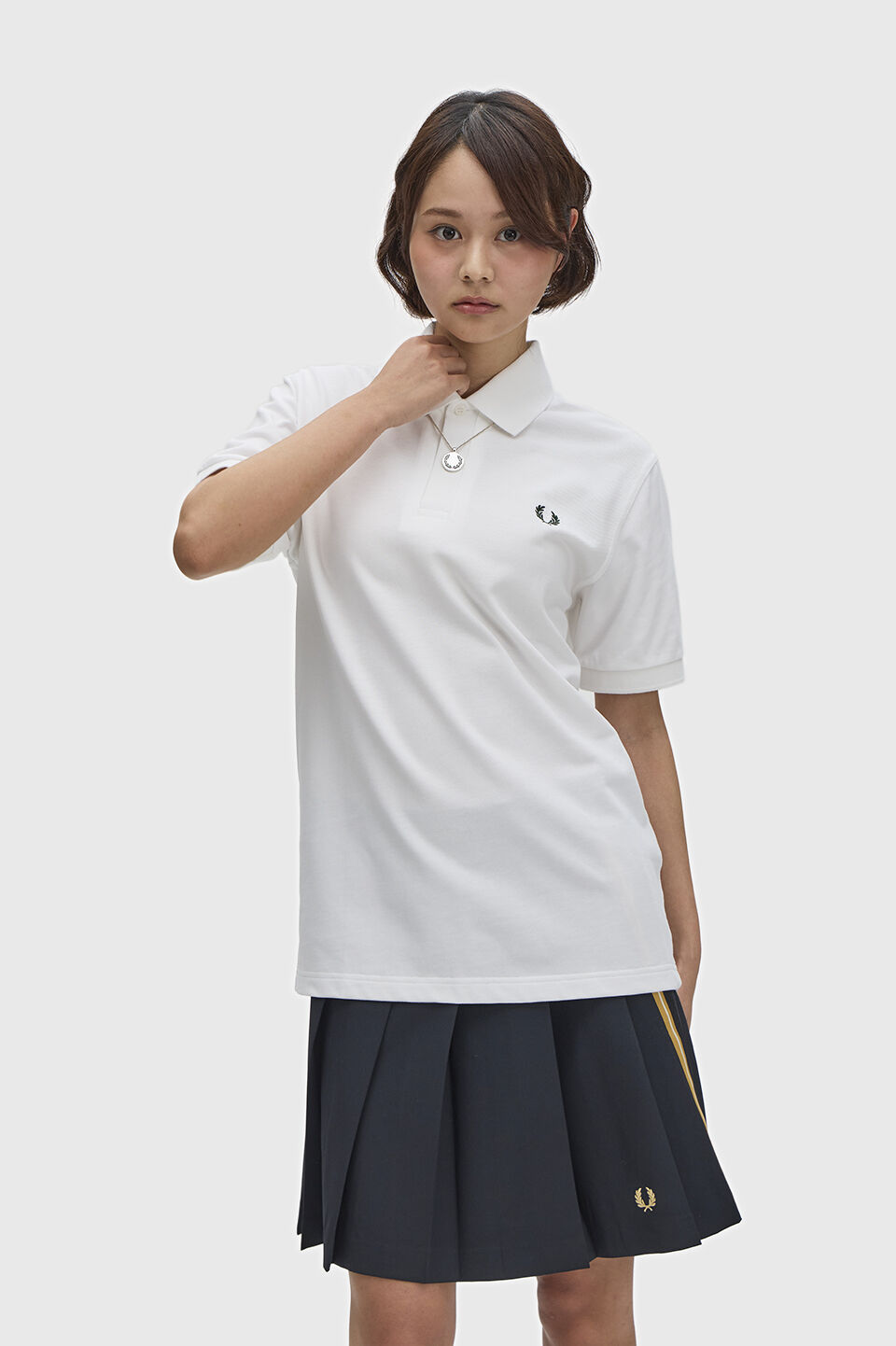 FRED PERRY 「The Fred Perry Shirt M3 フレッドペリーポロシャツ M3」|ポロシャツ|