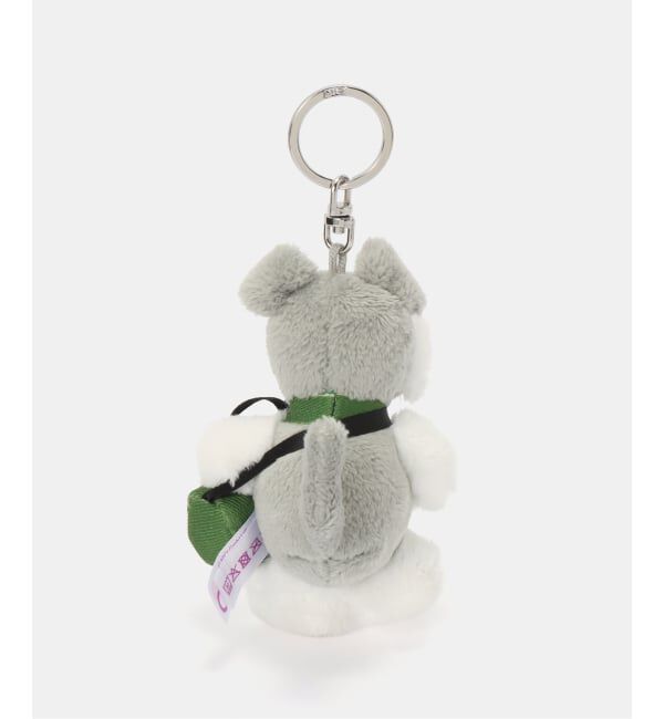 OUTDOOR PRODUCTS Usual Things「BB シュナウザー 10cm+ボストン グリーン/OUTDOOR PROD」|その他|