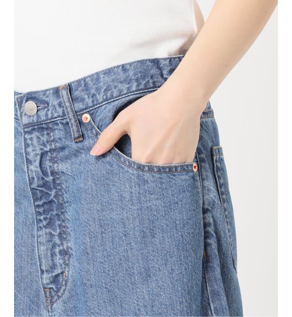 OUTDOOR PRODUCTS Usual Things「ULTサマーデニムショーツ5PKT」|その他|