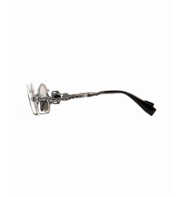 EYETHINK「KUBORAUM  Z50 SI F.grey Sunglasses」|サングラス|