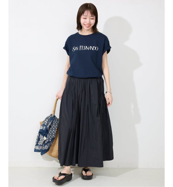 SLOBE IENA「《追加》MADE IN MADA/メイドインマダ ALICE MM BAG」|かごバッグ|
