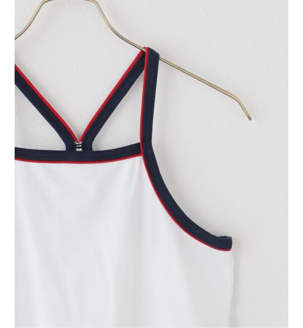 IENA「Girls Department club COLOR TRIM CAMI キャミソール GDC26A-001」|キャミソール|