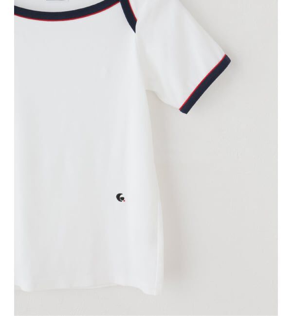 IENA「Girls Department Club DOUBLE BIND TEE Tシャツ GDC26A-002」|Tシャツ・カットソー|