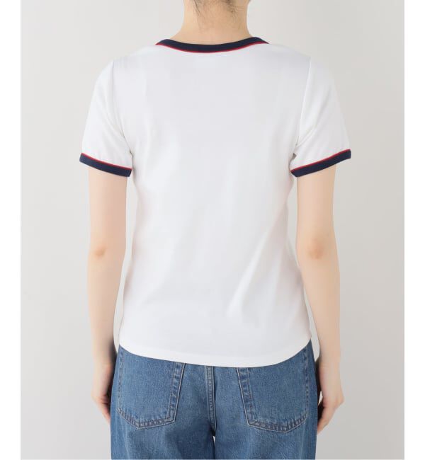 IENA「Girls Department Club DOUBLE BIND TEE Tシャツ GDC26A-002」|Tシャツ・カットソー|