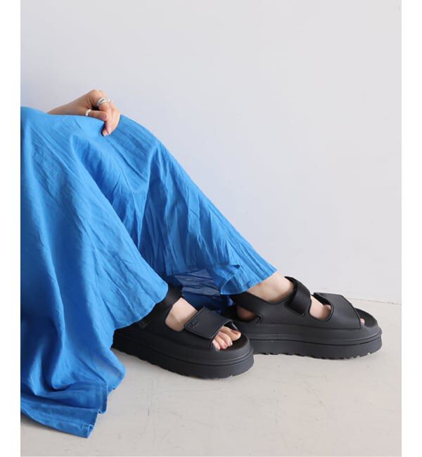 JOURNAL STANDARD relume「《追加》【UGG/アグ】W GOLDENGLOW 1152685：サンダル」|サンダル|