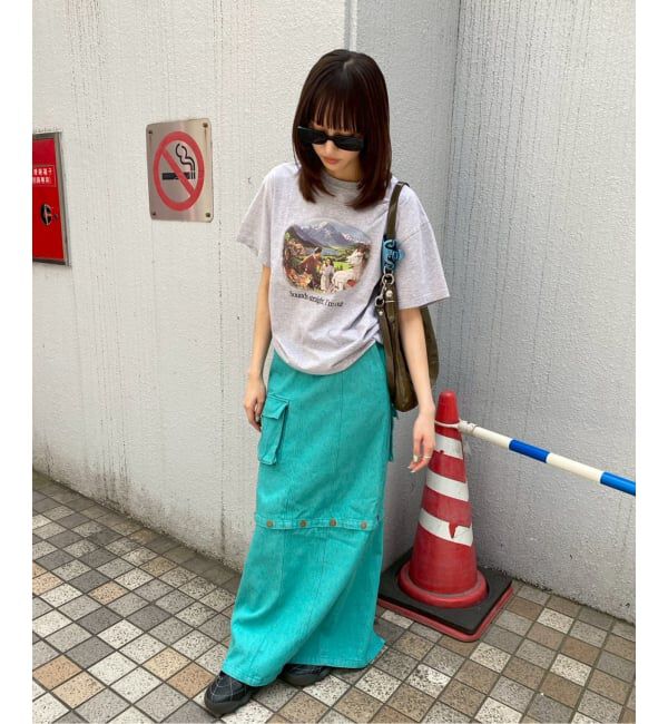 Oriens JOURNAL STANDARD「【Carne Bollente/カルネボレンテ】Sounds Straight, I'm Out」|Tシャツ・カットソー|