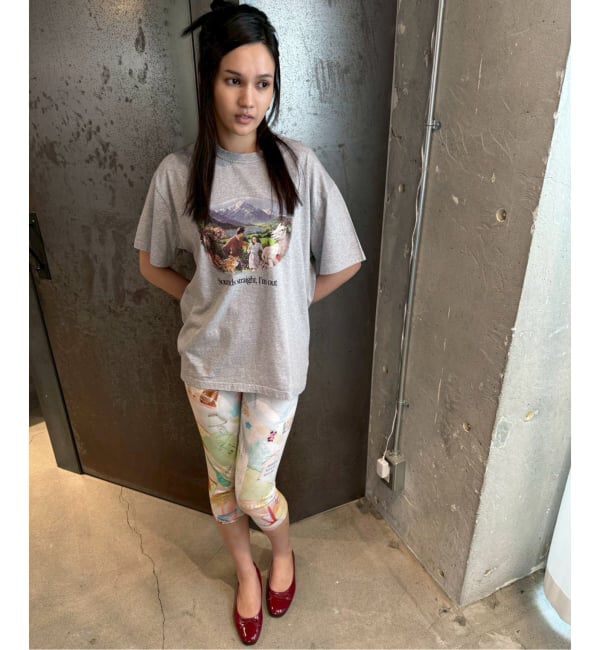 Oriens JOURNAL STANDARD「【Carne Bollente/カルネボレンテ】Sounds Straight, I'm Out」|Tシャツ・カットソー|