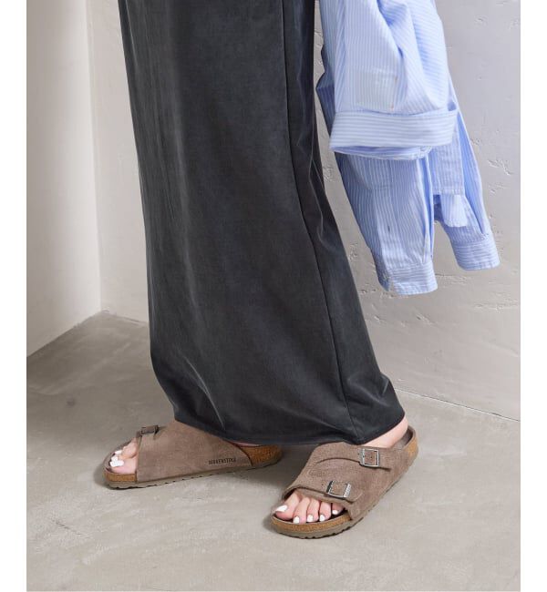 JOURNAL STANDARD「別注【BIRKENSTOCK For JOURNAL STANDARD】Zurich LEVE CONCRETE GRAY」|サンダル|