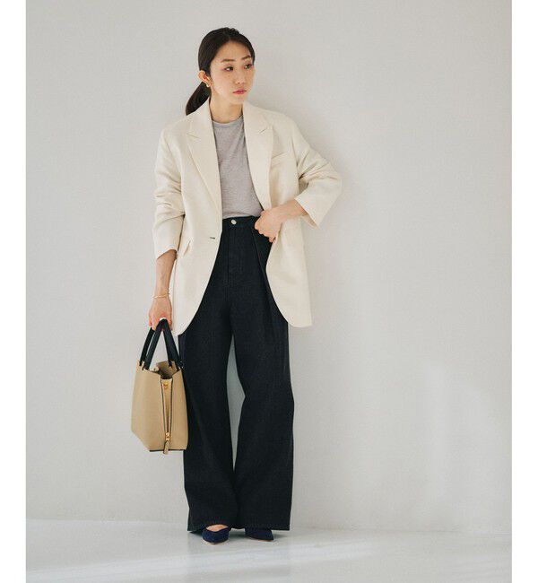 ROPE「【E'POR】Y BAG Medium【軽量】【25AW】」|ショルダー・メッセンジャー|