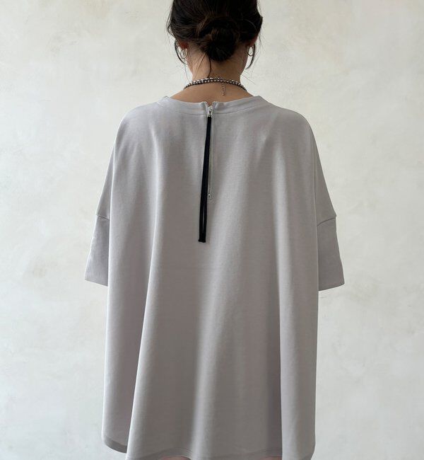  「【WEB限定】ポンチョロゴTEE」|Tシャツ・カットソー|