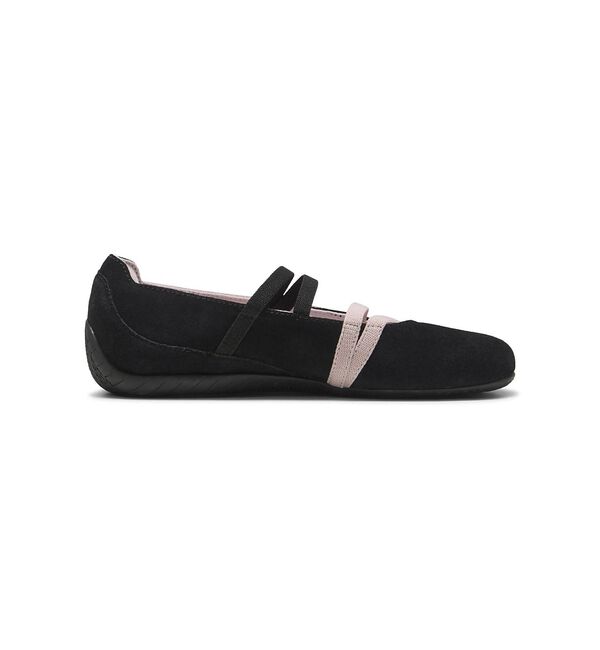 Rouge vif「【PUMA/プーマ 】スピードキャット バレエ メタリック スニーカー/スニーカ」|スニーカー|