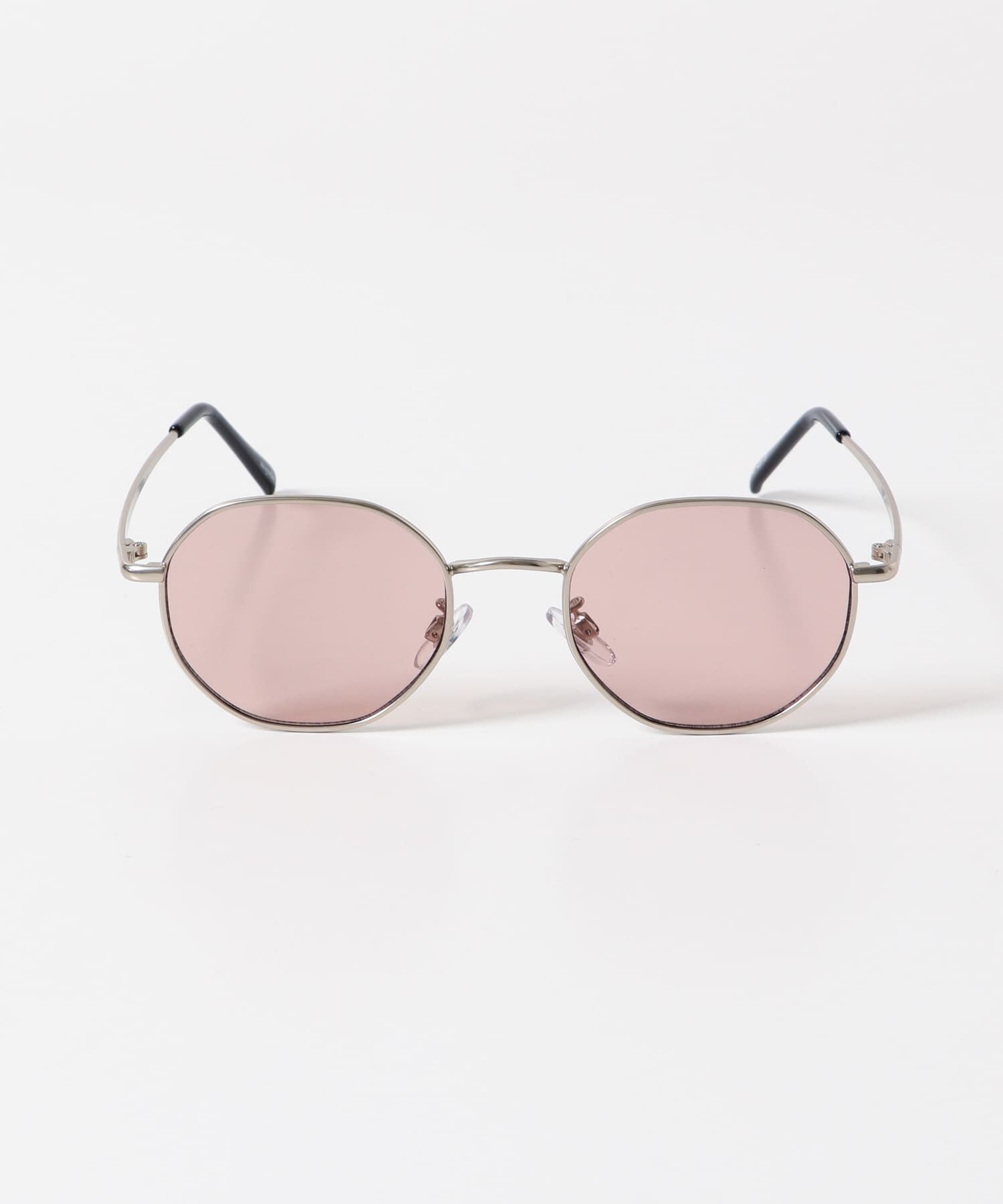 URBAN RESEARCH DOORS「noeyedia　サングラスNE425」|メガネ|ピンク系その他