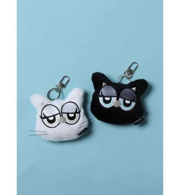 EMODA「MOOA EMMA FACE MINI POUCH」|ポーチ|