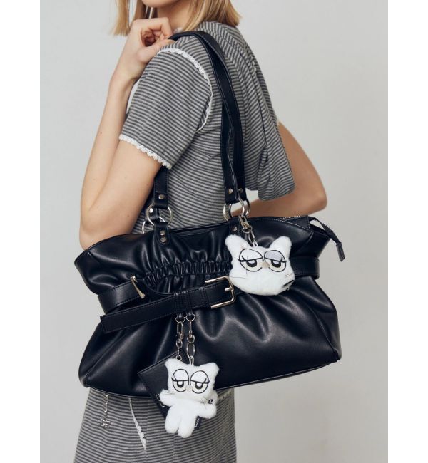 EMODA「MOOA EMMA FACE MINI POUCH」|ポーチ|